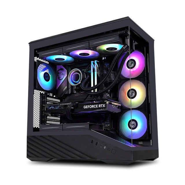 TWELF Pathfinder V100 Gaming PC